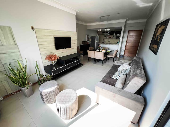 Luxurious with Hotel Service - Batista Campos