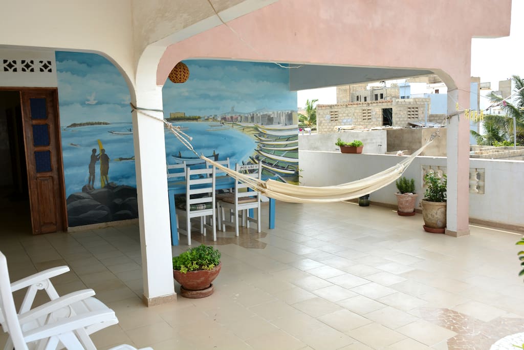 Terrace