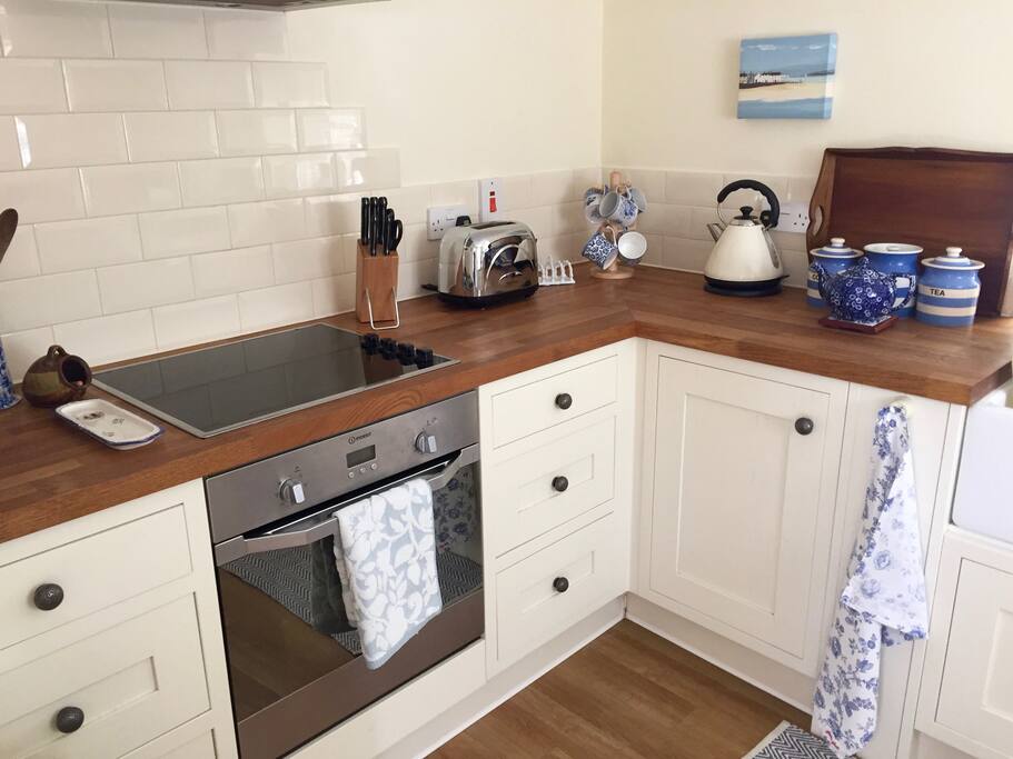 Great kitchen