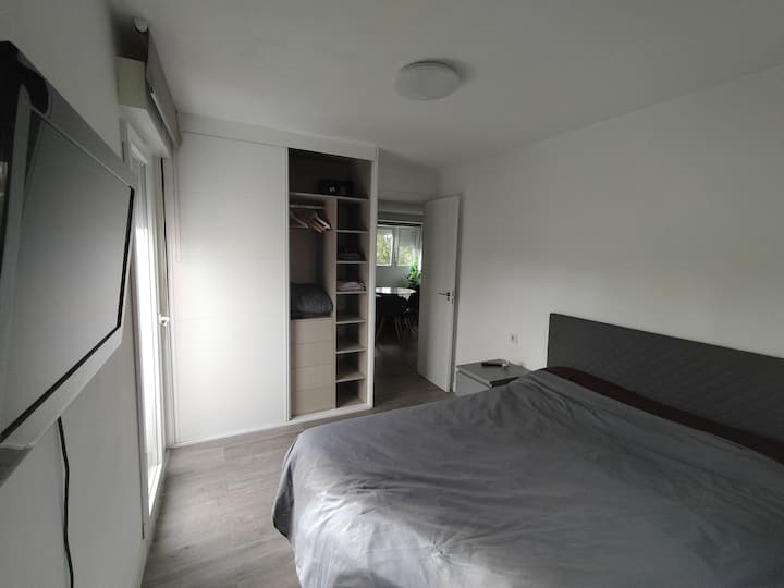 Ოთახი 1 ორადგილიანი საწოლი 