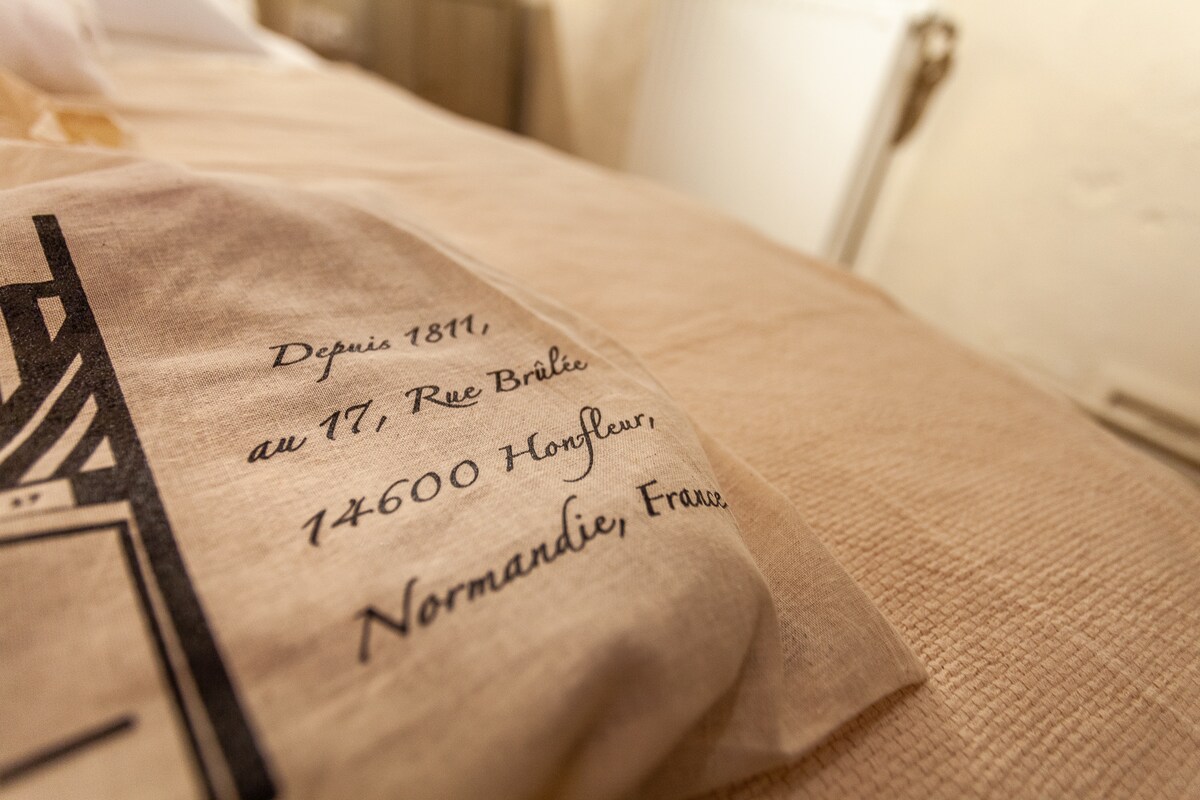 Chumba cha Samuel de Champlain