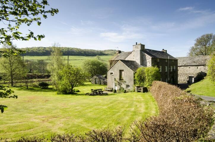 Waterside House Newby Bridge Lake District Houses For Rent In