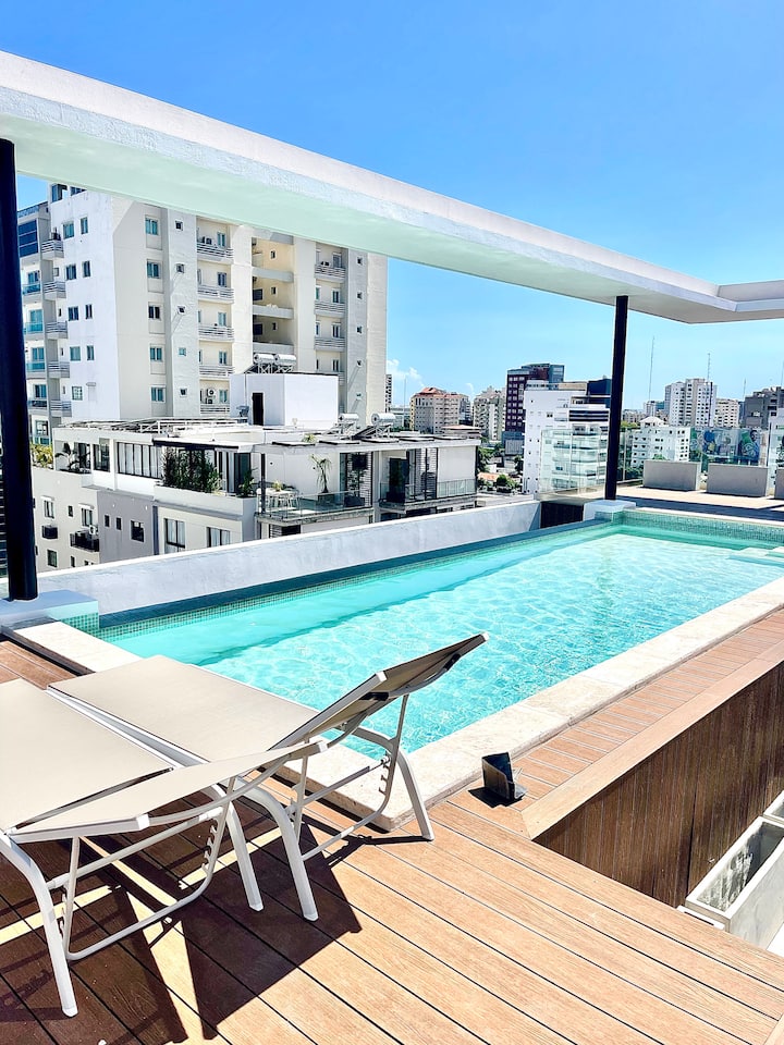 Ensanche Naco Alquileres vacacionales y alojamientos Ensanche Naco