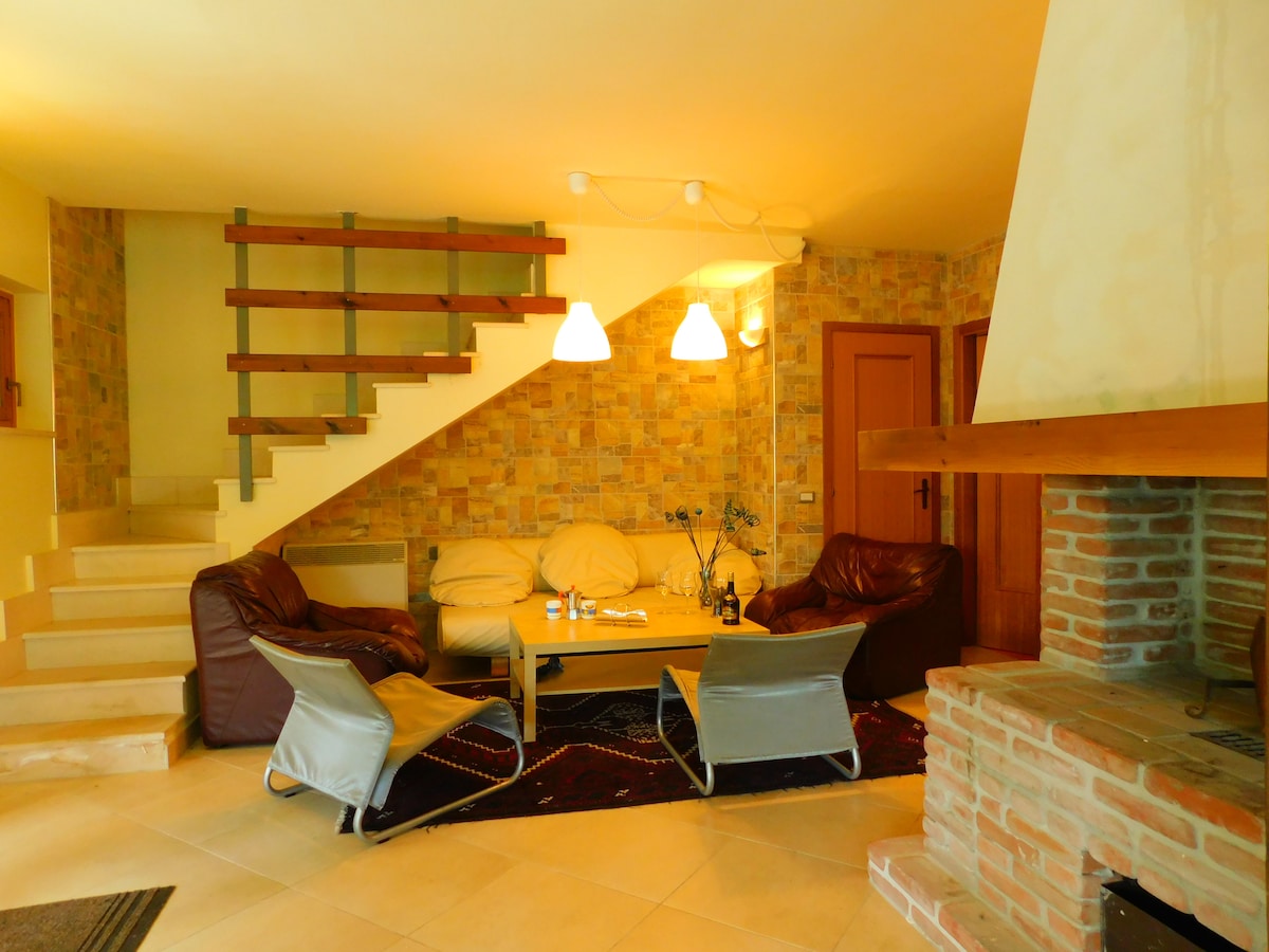 Top Airbnb: Villa Russo en Castel Di Sangro