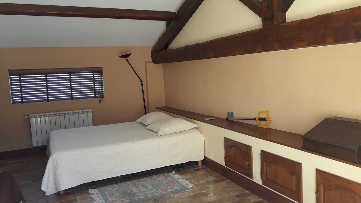 chambre DRC