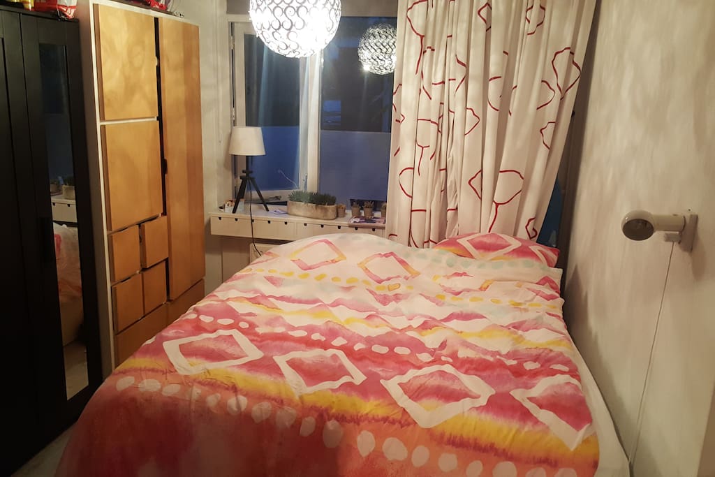 bedroom