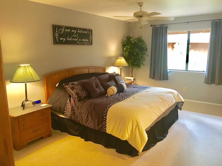 Главна спална соба