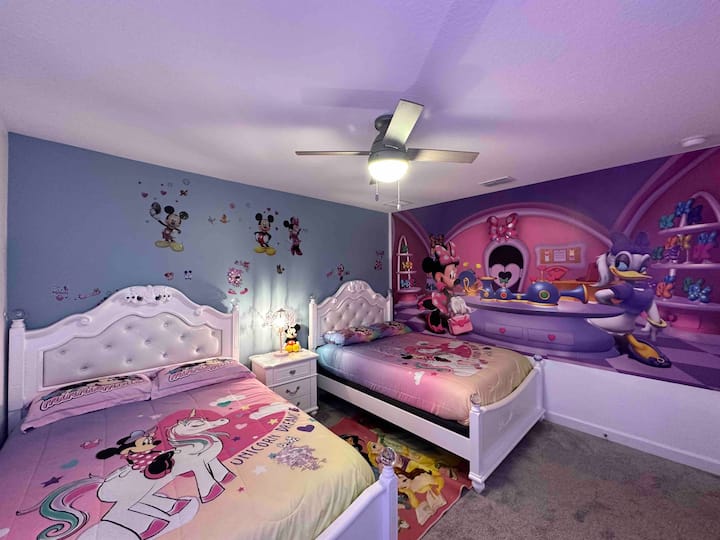 غرفة النوم 4