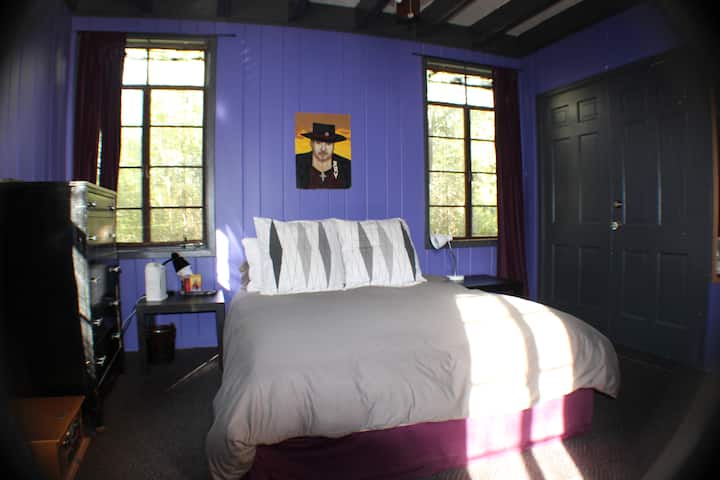 غرفة نوم خاصة للاسترخاء