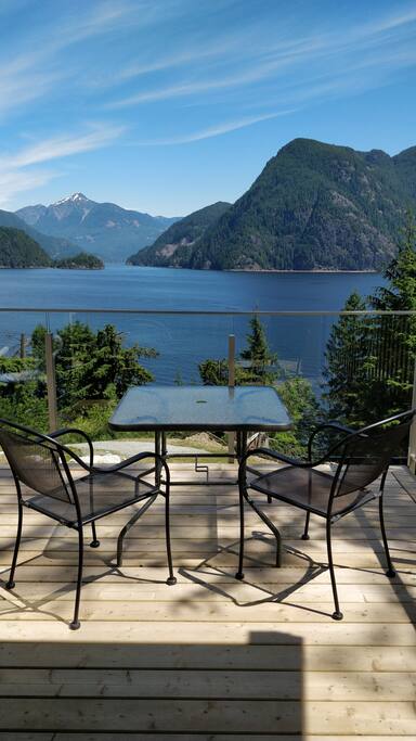 Private Deck
