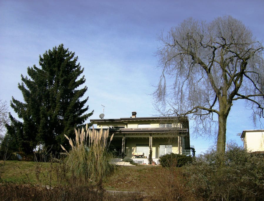 fronte casa