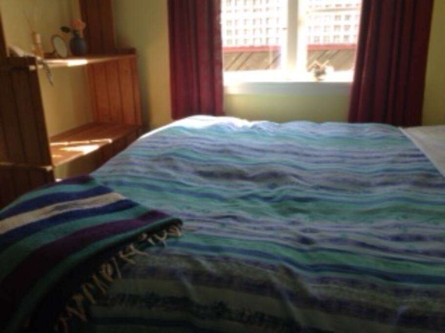 Guest bedroom