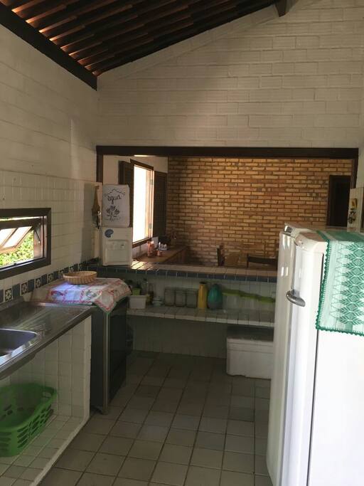 Cozinha completa