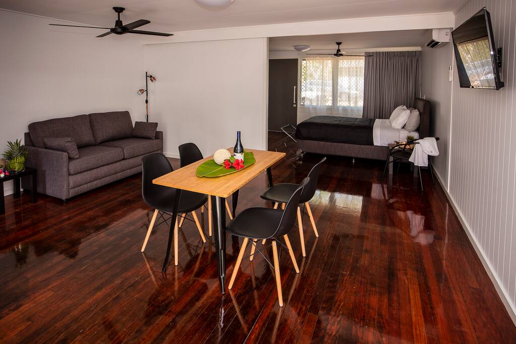 Open Plan