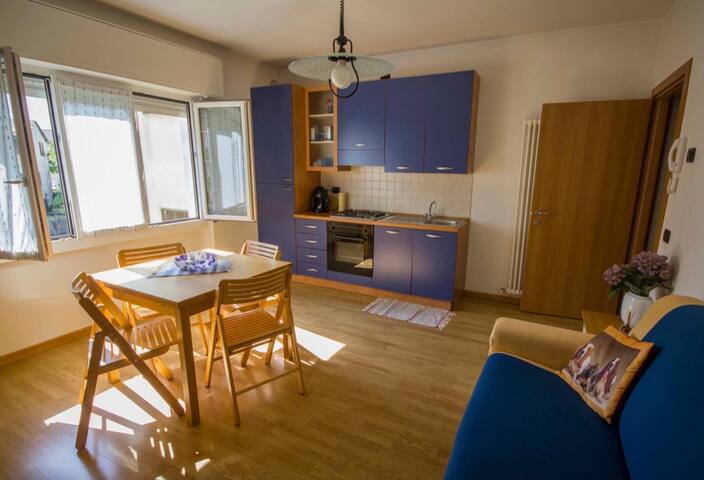 Le Vecchie Mura - bilocale