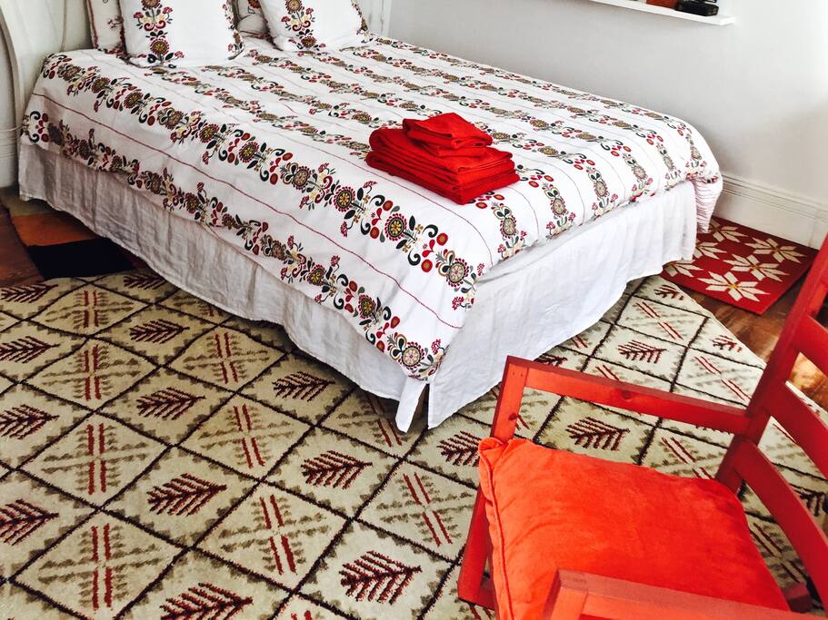 Chambre d'hôtes Caroline Bastide Fauvette