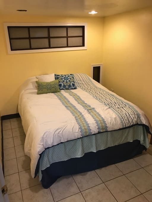 Pillow-Top Queen Bed