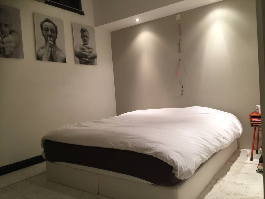 Slaapkamer 1