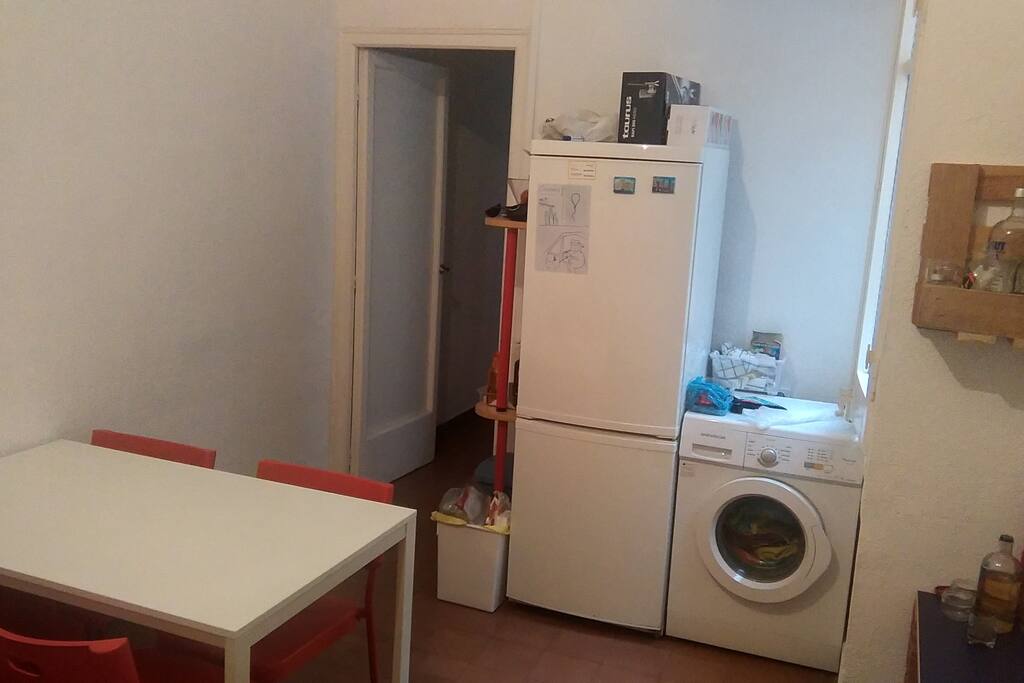 Living/dining room
