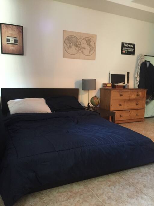 Downstairs Bedroom