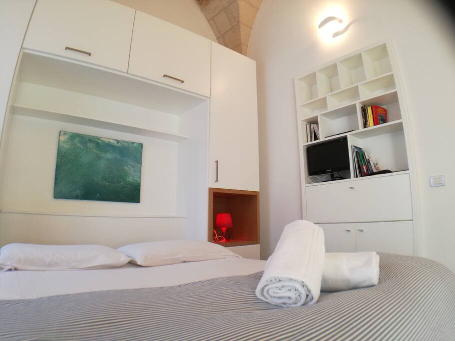 Letto matrimoniale