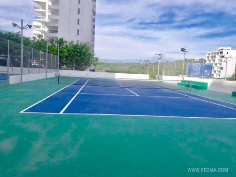 Canchas de uso Multiple
