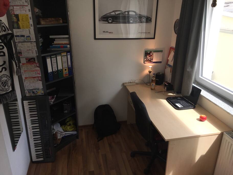 Dein Zimmer