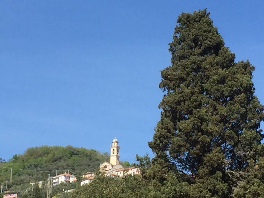Borgo di San Saturnino