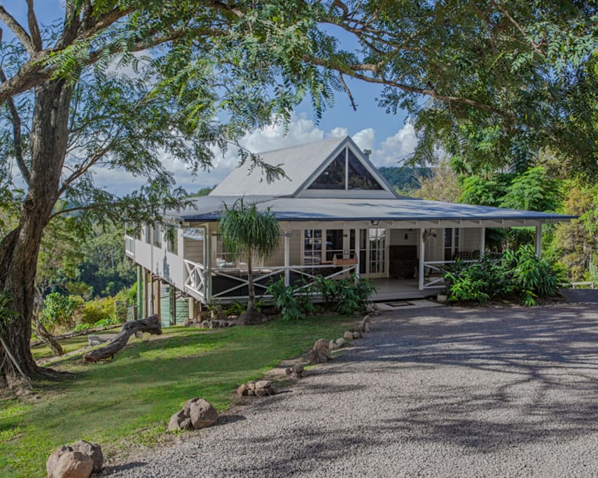 Main House