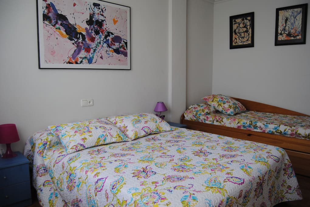 Dormitorio 1