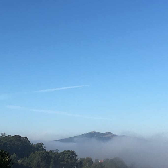 Monte de Santa Tecla