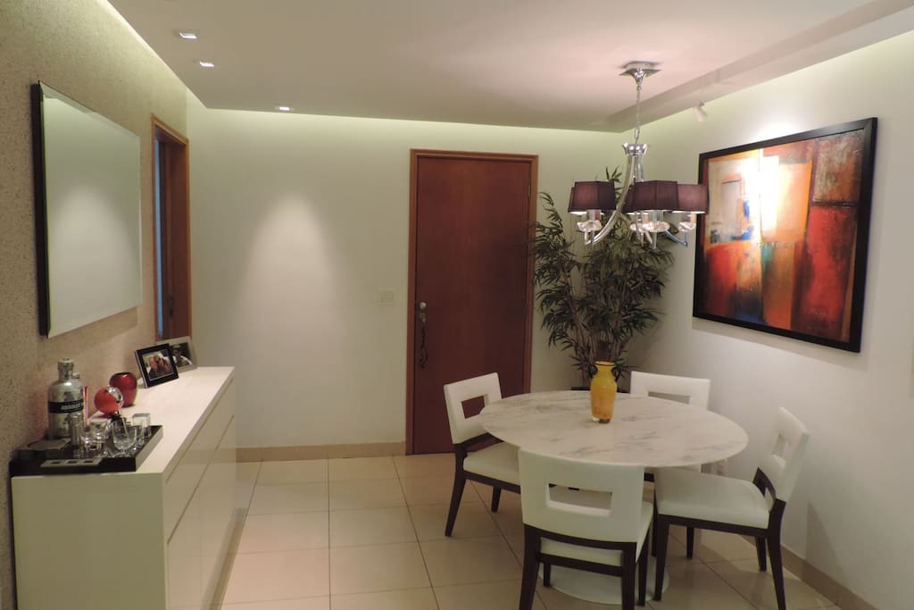 Sala de jantar