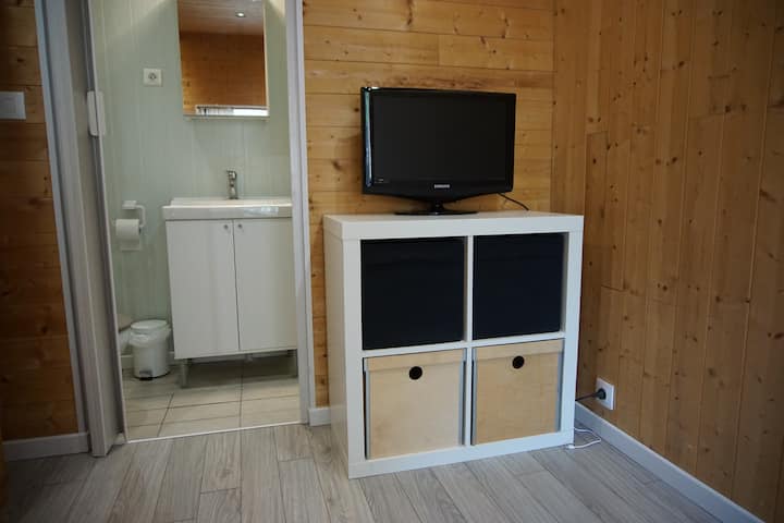Petit Chalet Calme En Bords De Marne - Marne-la-Vallée