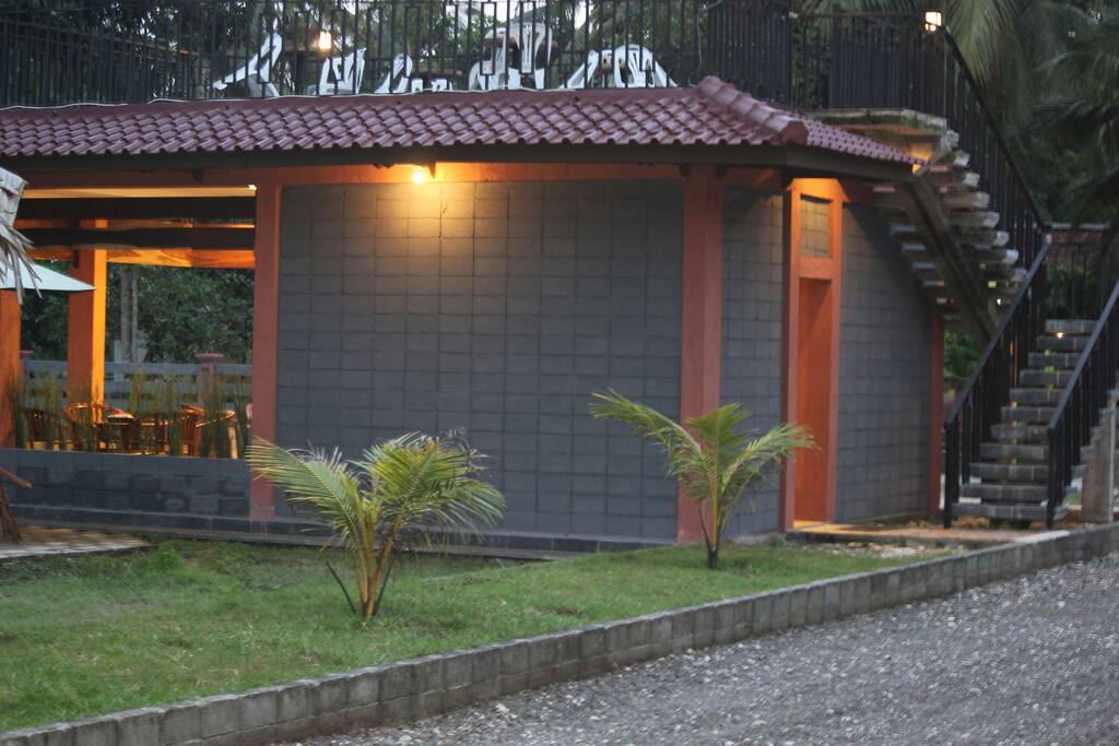 Garden or Patio