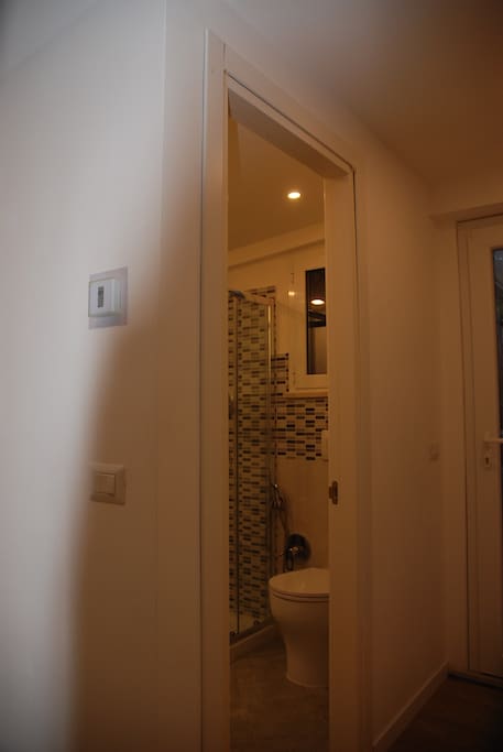 entrata bagno