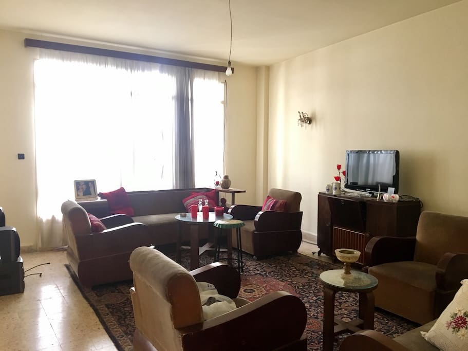 living room