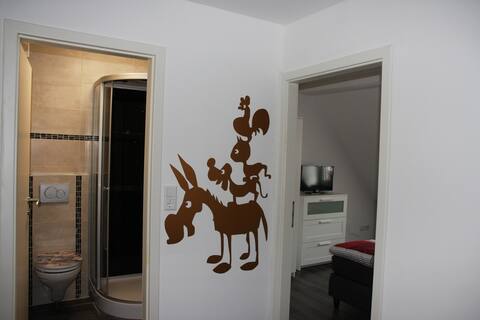 Gemütliche 3 Zimmer Wohnung