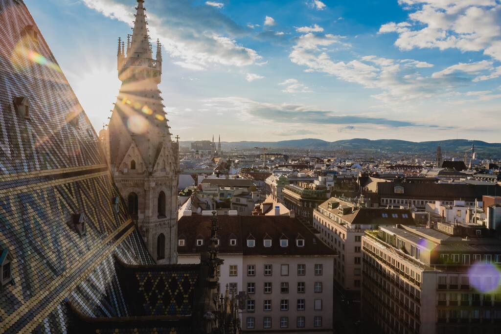 APARTMENT IN THE HEART OF VIENNA