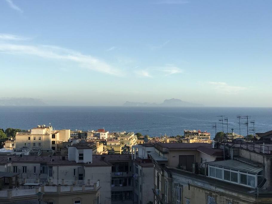 sea view