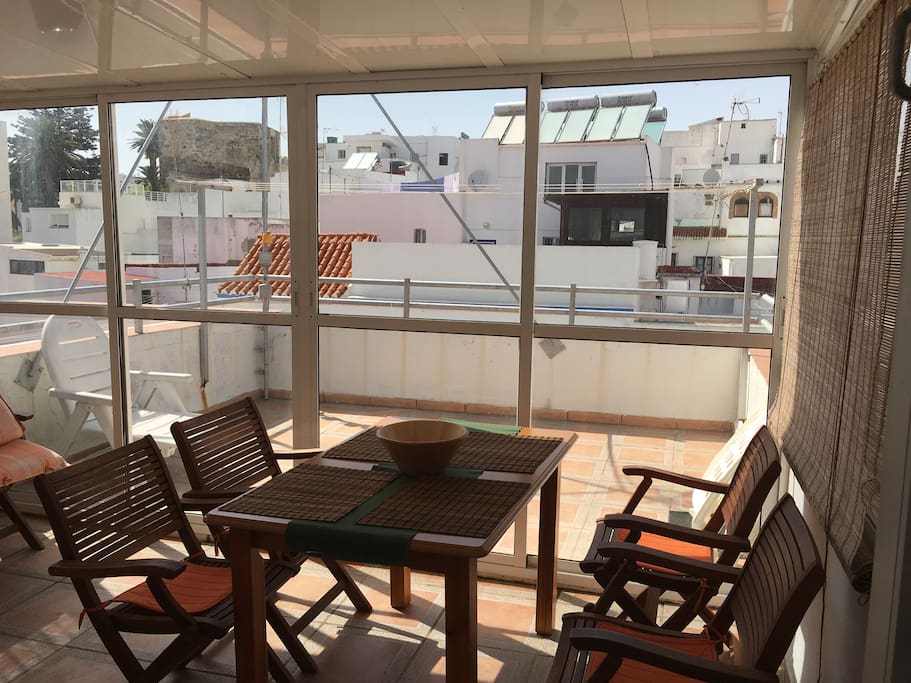 Terraza Cocina / Terrace Kitchen