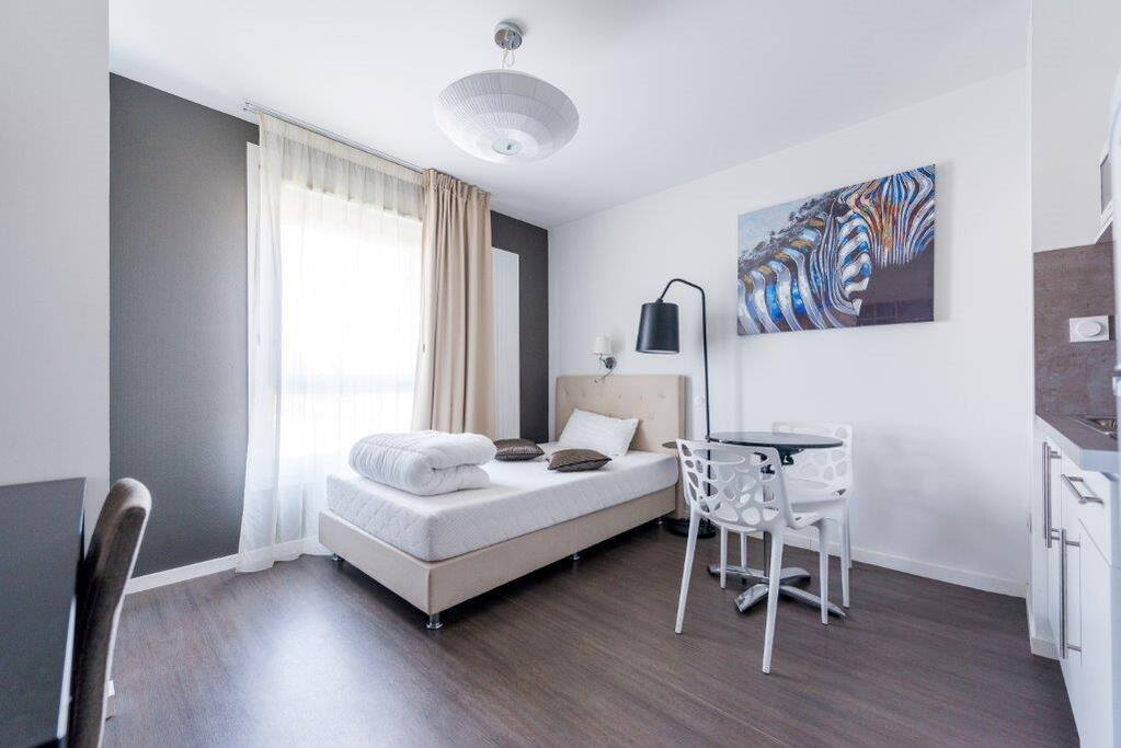 Apt meublé
