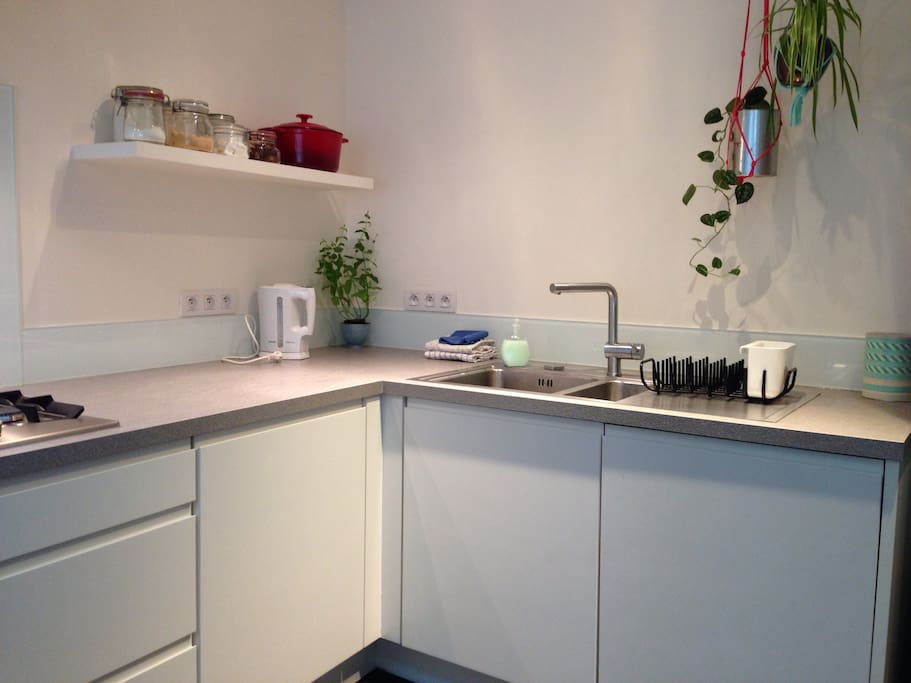 Kitchen, ground floor