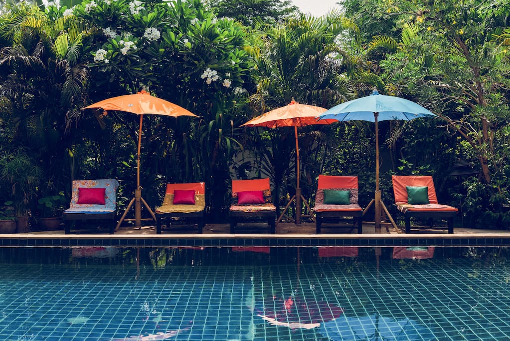 Nice Pool