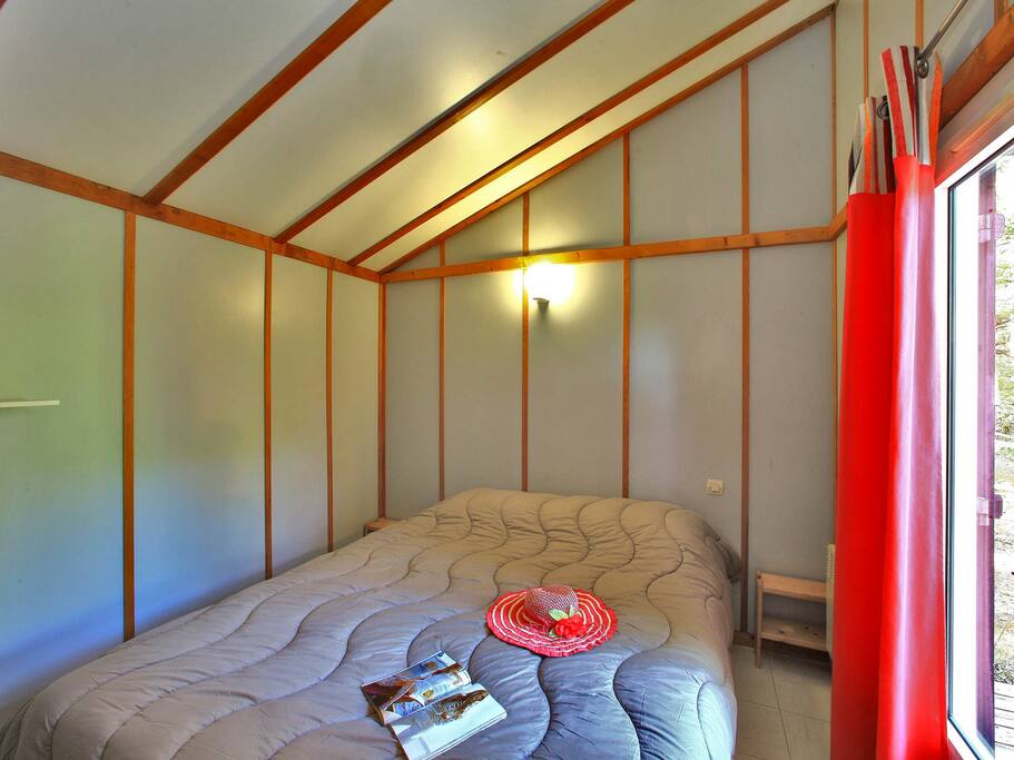 La chambre parentale