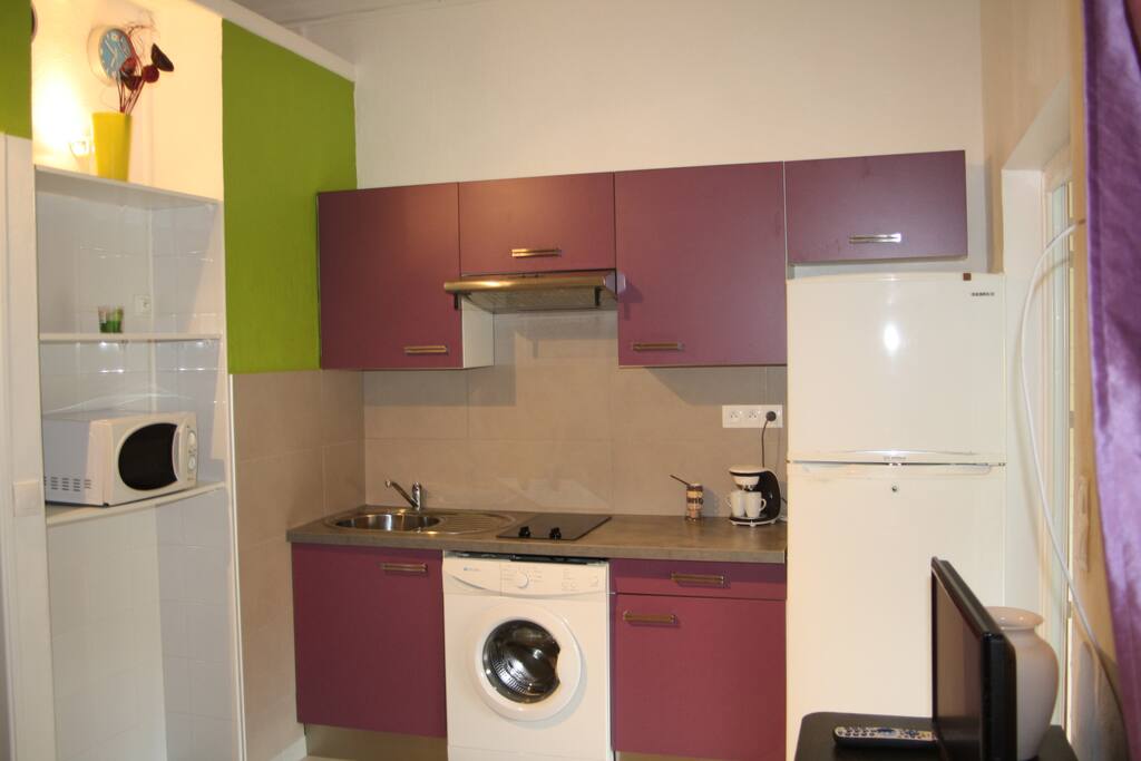 Cuisine Equipée