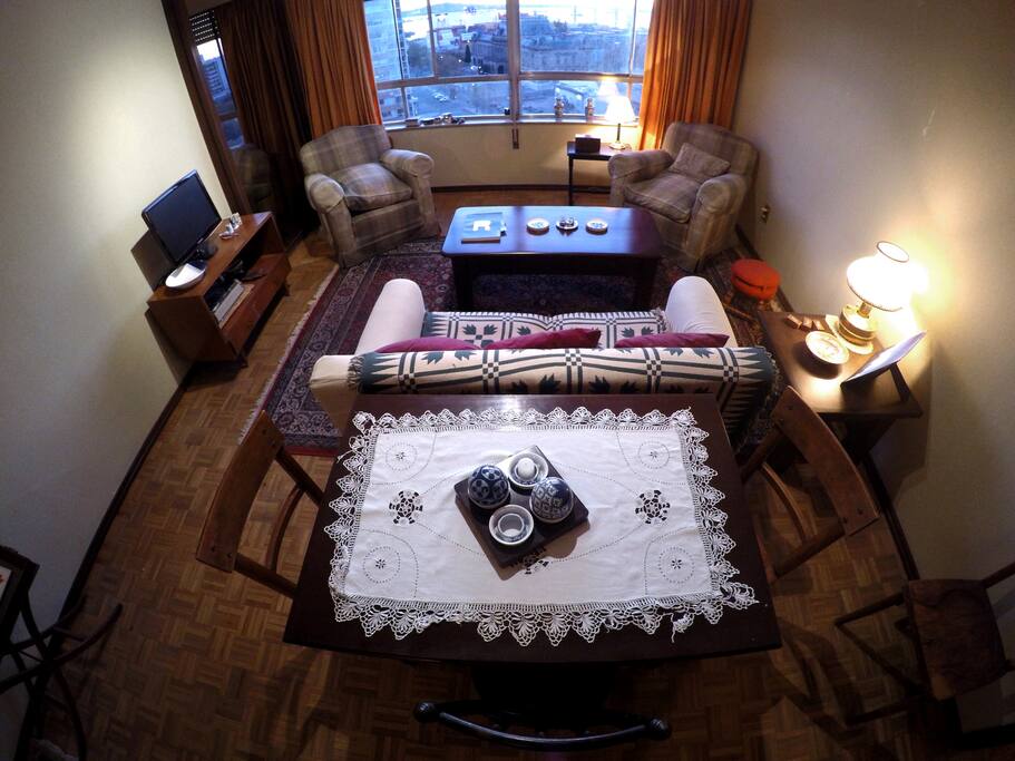 Living - Mesa de comedor