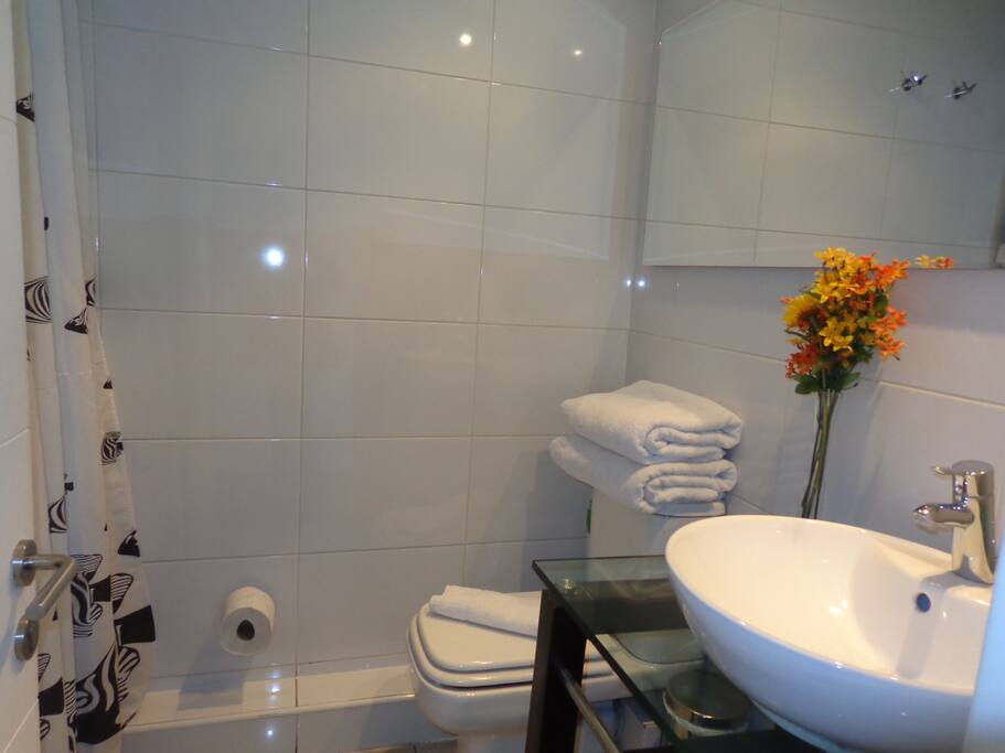 Baño completo