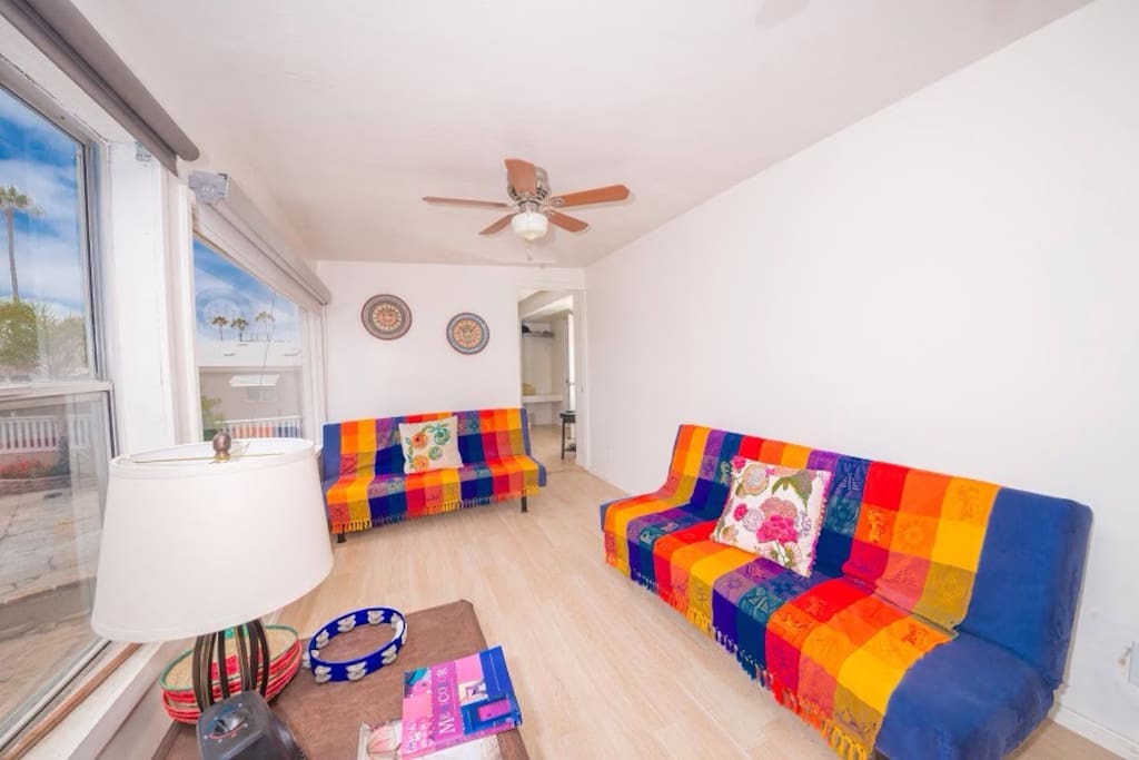 Living Room .