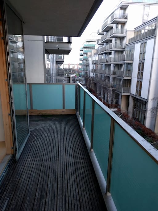 Lounge Terrace
