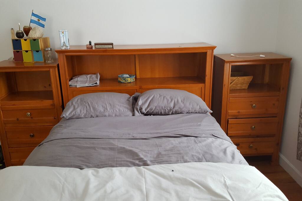 The Bed